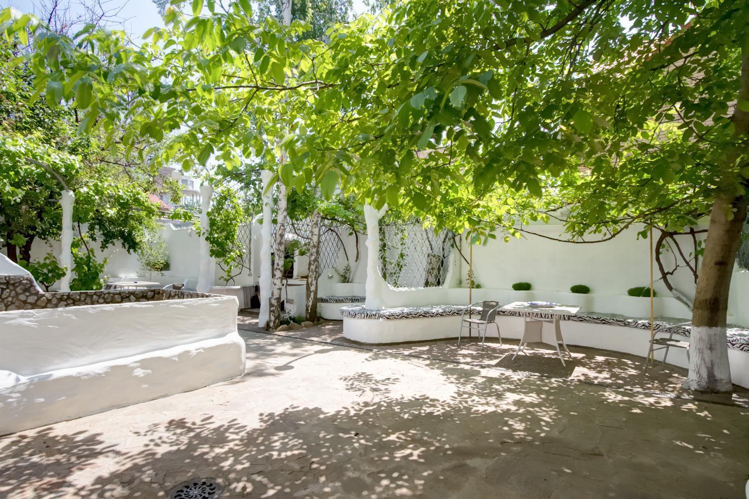 Jungle - Дом-Сказка У Моря Odesa Exterior foto