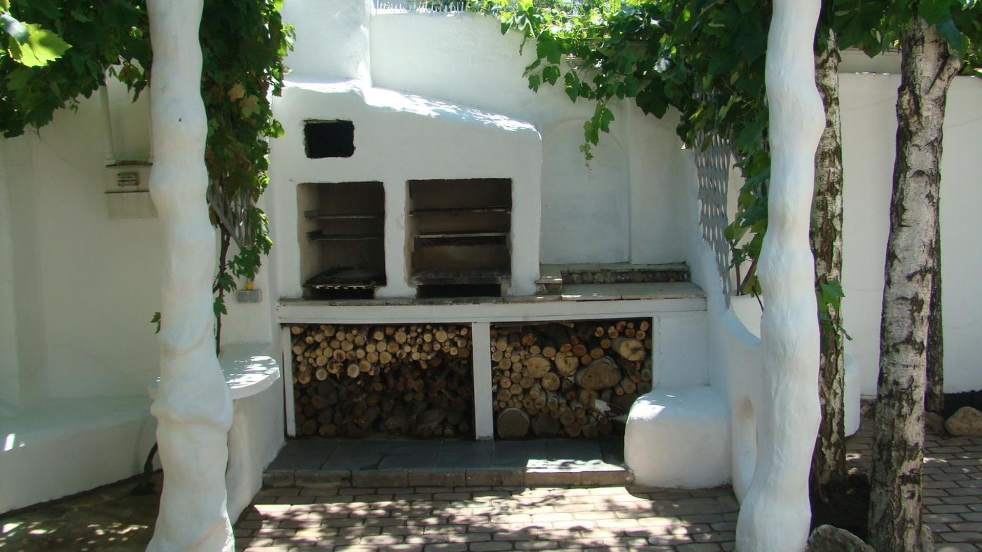Jungle - Дом-Сказка У Моря Odesa Exterior foto