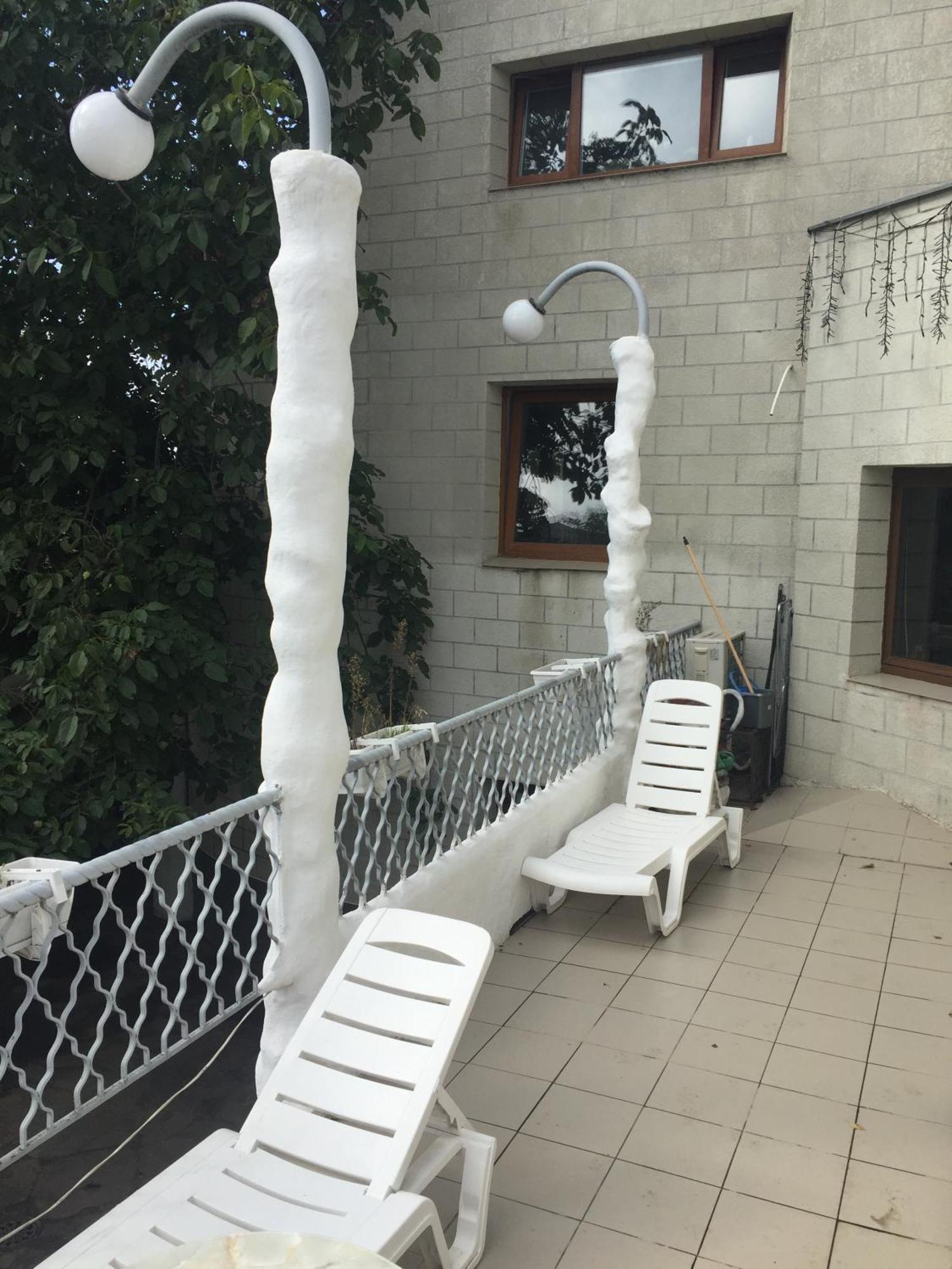 Jungle - Дом-Сказка У Моря Odesa Exterior foto