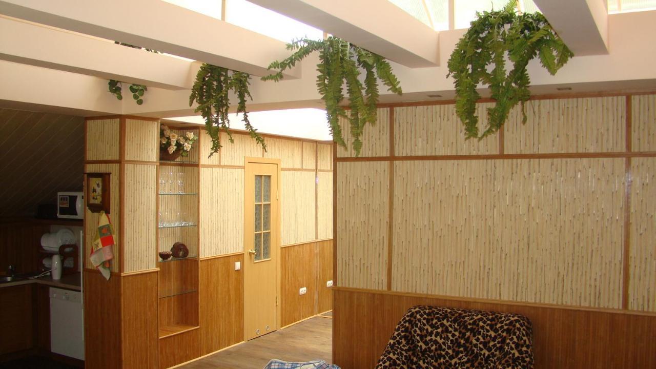 Jungle - Дом-Сказка У Моря Odesa Exterior foto